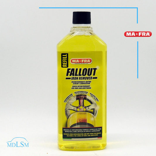 MAFRA FALLOUT IRON REMOVER 1L DECONTAMINANTE RAPIDO CERCHI E CARROZZERIA "H1112"