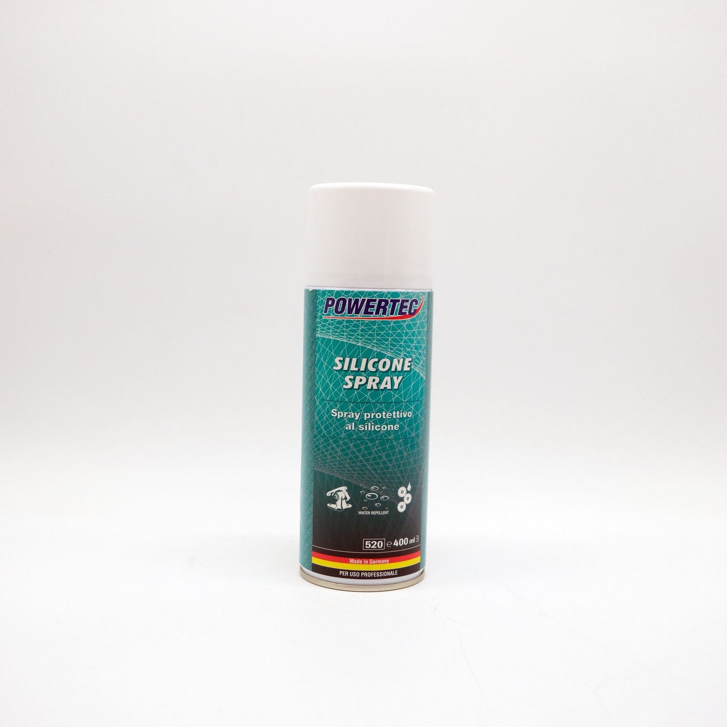 POWERTEC- SILICONE SPRAY PROTETTIVO