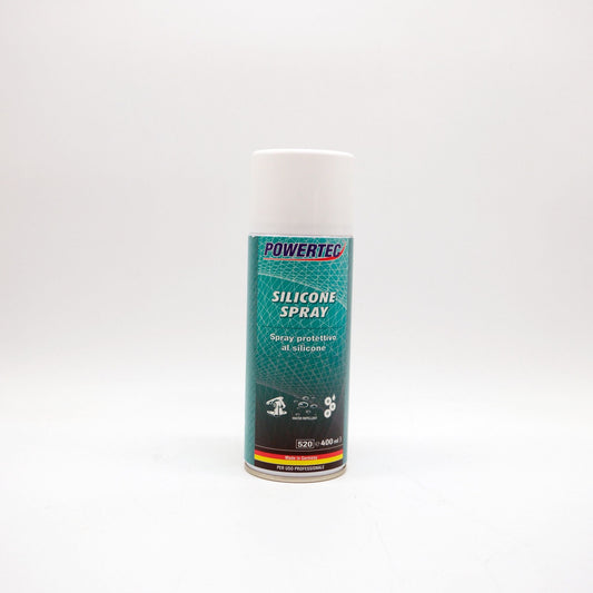 POWERTEC- SILICONE SPRAY PROTETTIVO