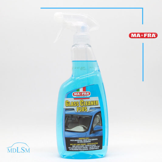 MAFRA GLASS CLEANER PLUS PULITORE SGRASSANTE VETRI